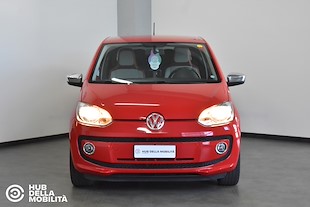 VOLKSWAGEN 1.0 3p. eco take up! BlueMotion Technology
